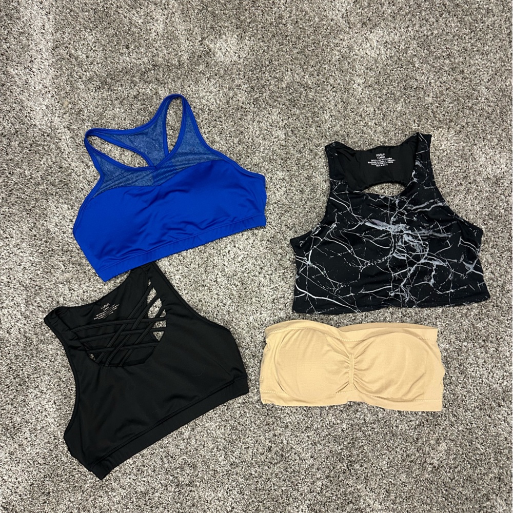 Kiava Sports Bras